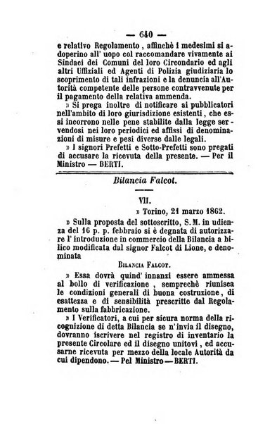 Giornale del governo della provincia di Basilicata