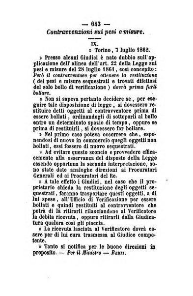 Giornale del governo della provincia di Basilicata