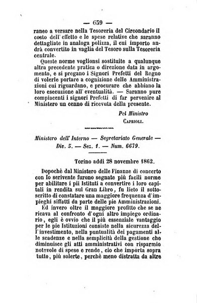 Giornale del governo della provincia di Basilicata