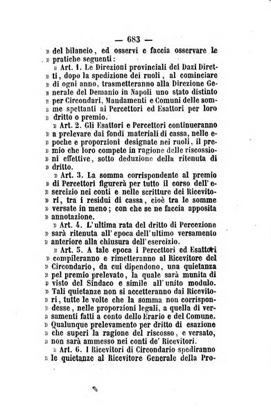 Giornale del governo della provincia di Basilicata