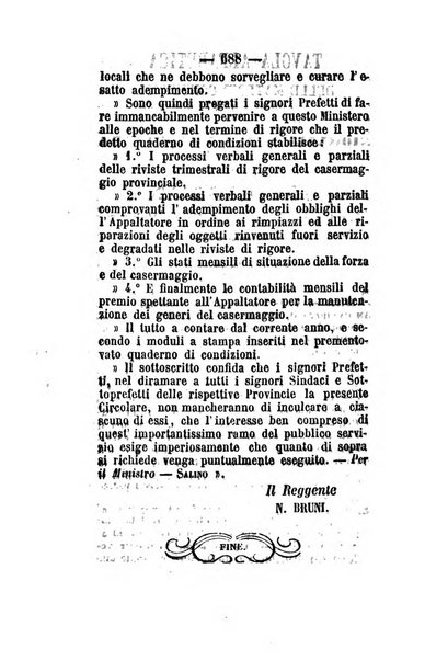 Giornale del governo della provincia di Basilicata