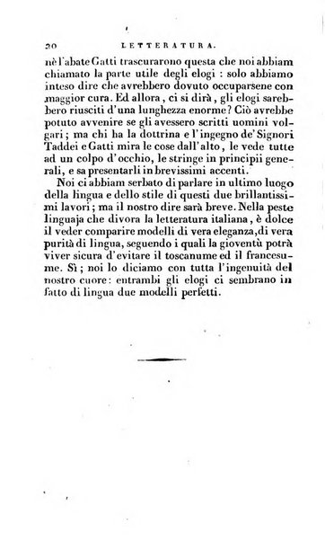 L'indicatore de' progressi della letteratura, delle scienze, delle arti e dell'industria ovvero Rivista de' libri di maggiore importanza che si pubblicano in Italia e de' giornali scientifici e letterari più accreditati di tutte le nazioni