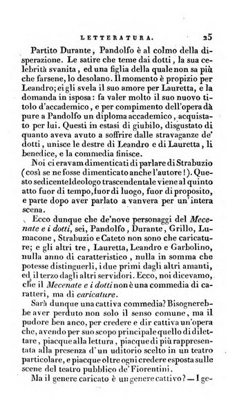 L'indicatore de' progressi della letteratura, delle scienze, delle arti e dell'industria ovvero Rivista de' libri di maggiore importanza che si pubblicano in Italia e de' giornali scientifici e letterari più accreditati di tutte le nazioni