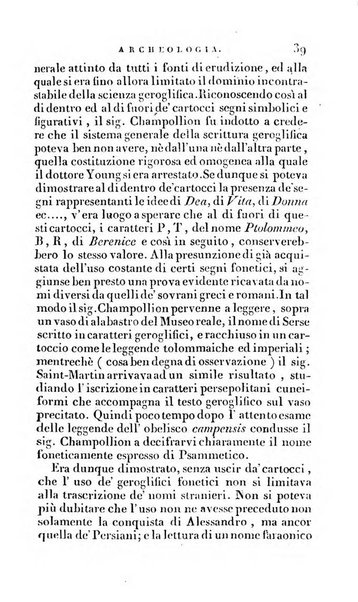 L'indicatore de' progressi della letteratura, delle scienze, delle arti e dell'industria ovvero Rivista de' libri di maggiore importanza che si pubblicano in Italia e de' giornali scientifici e letterari più accreditati di tutte le nazioni