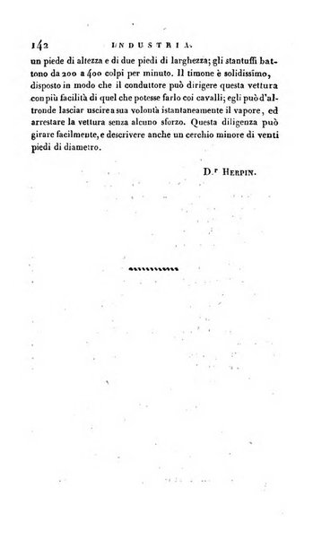 L'indicatore de' progressi della letteratura, delle scienze, delle arti e dell'industria ovvero Rivista de' libri di maggiore importanza che si pubblicano in Italia e de' giornali scientifici e letterari più accreditati di tutte le nazioni