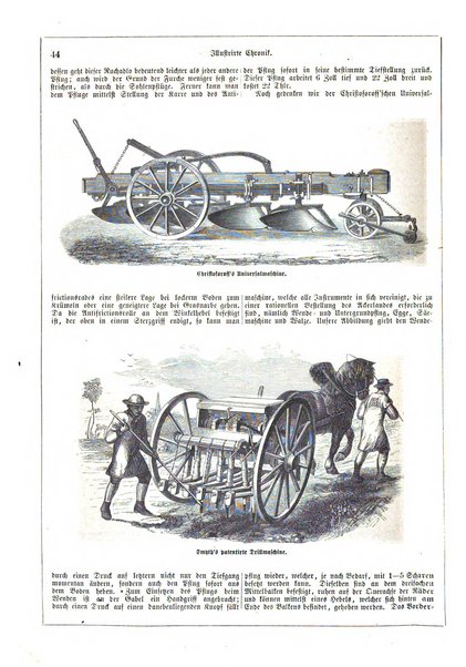 Illustrirter Kalender Jahrbuch der Treignisse, Bestretungen u. Fortsch im Volkerleben u. im. Gebiche..