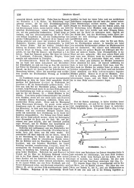 Illustrirter Kalender Jahrbuch der Treignisse, Bestretungen u. Fortsch im Volkerleben u. im. Gebiche..