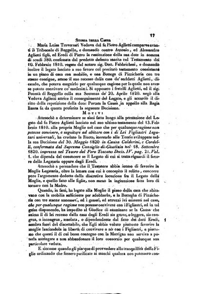 Tesoro del foro toscano