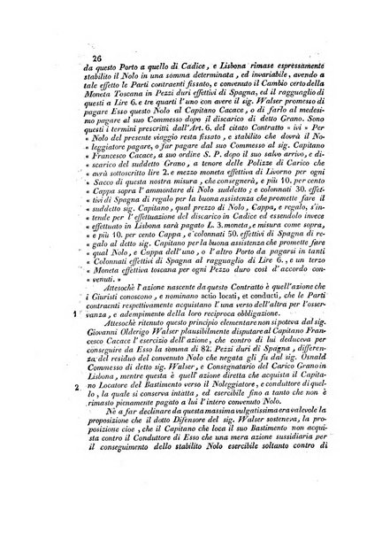 Tesoro del foro toscano