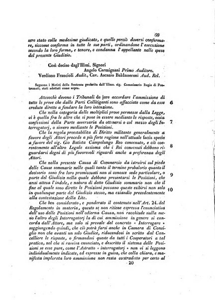 Tesoro del foro toscano