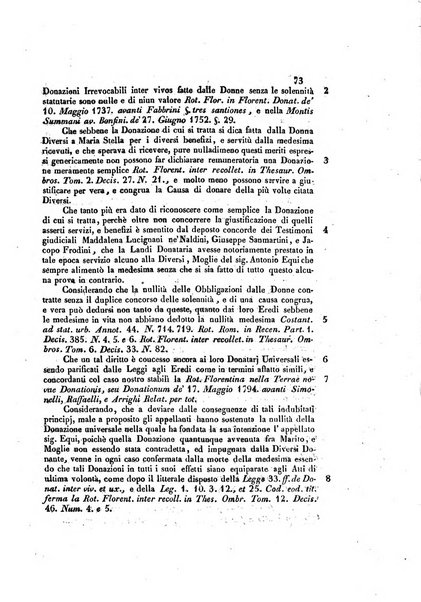 Tesoro del foro toscano