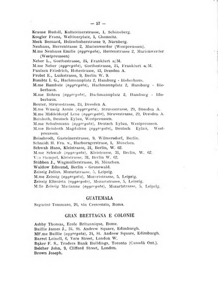 ... Congresso internazionale degli architetti atti ufficiali