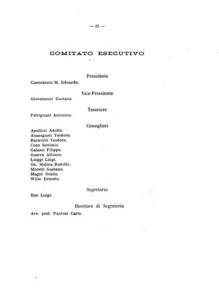 ... Congresso internazionale degli architetti atti ufficiali