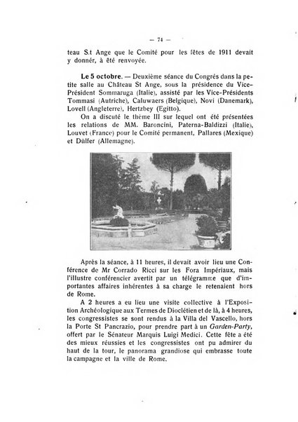 ... Congresso internazionale degli architetti atti ufficiali