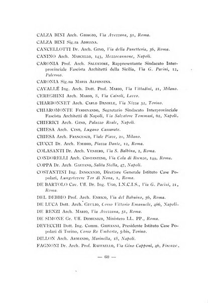... Congresso internazionale degli architetti atti ufficiali