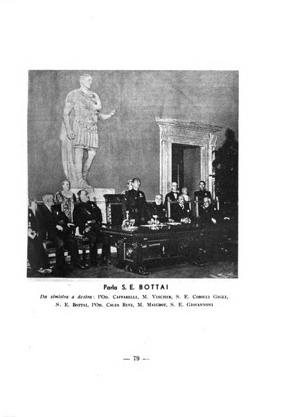 ... Congresso internazionale degli architetti atti ufficiali