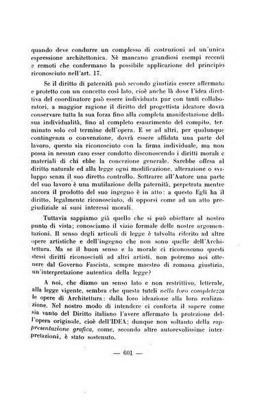 ... Congresso internazionale degli architetti atti ufficiali