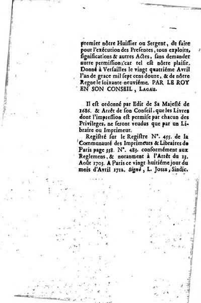 Journal historique sur les matières du tems contenant aussi quelques nouvelles de littérature et autres remarques curieuses