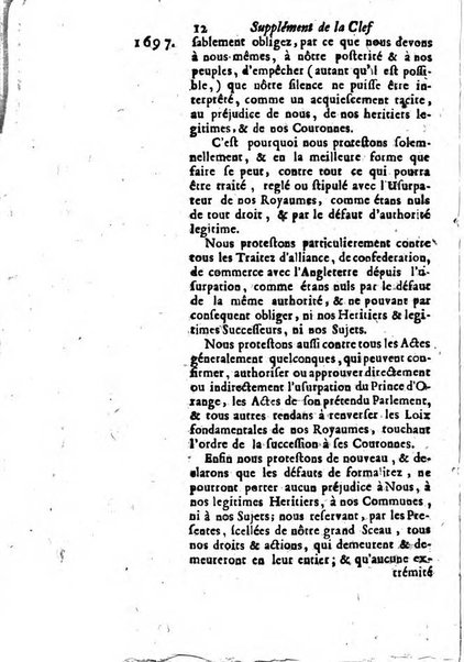 Journal historique sur les matières du tems contenant aussi quelques nouvelles de littérature et autres remarques curieuses