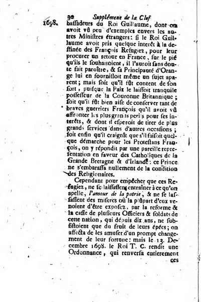 Journal historique sur les matières du tems contenant aussi quelques nouvelles de littérature et autres remarques curieuses