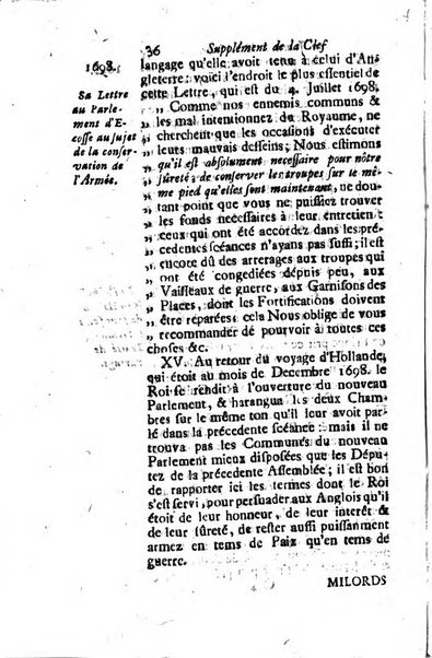 Journal historique sur les matières du tems contenant aussi quelques nouvelles de littérature et autres remarques curieuses