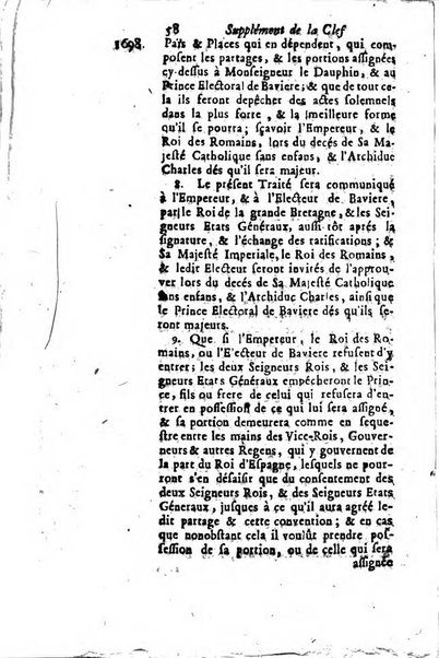 Journal historique sur les matières du tems contenant aussi quelques nouvelles de littérature et autres remarques curieuses