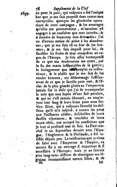 Journal historique sur les matières du tems contenant aussi quelques nouvelles de littérature et autres remarques curieuses