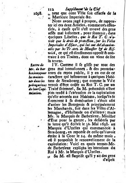 Journal historique sur les matières du tems contenant aussi quelques nouvelles de littérature et autres remarques curieuses