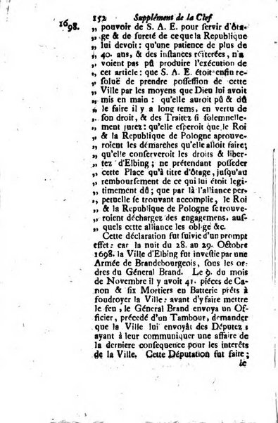 Journal historique sur les matières du tems contenant aussi quelques nouvelles de littérature et autres remarques curieuses