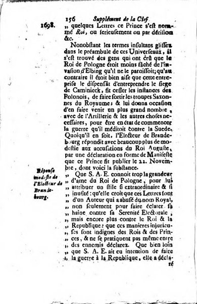 Journal historique sur les matières du tems contenant aussi quelques nouvelles de littérature et autres remarques curieuses