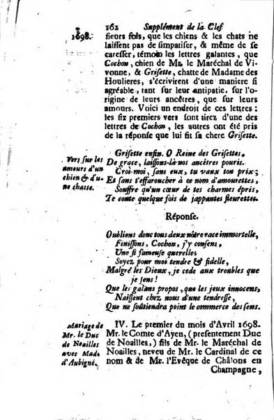 Journal historique sur les matières du tems contenant aussi quelques nouvelles de littérature et autres remarques curieuses