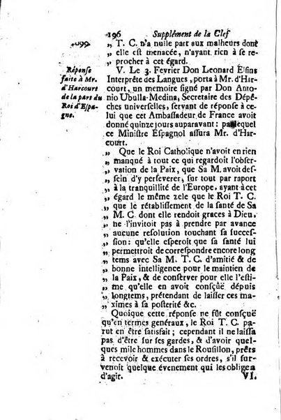 Journal historique sur les matières du tems contenant aussi quelques nouvelles de littérature et autres remarques curieuses