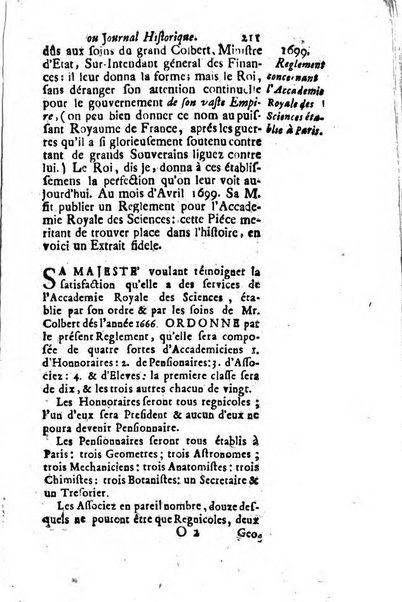 Journal historique sur les matières du tems contenant aussi quelques nouvelles de littérature et autres remarques curieuses