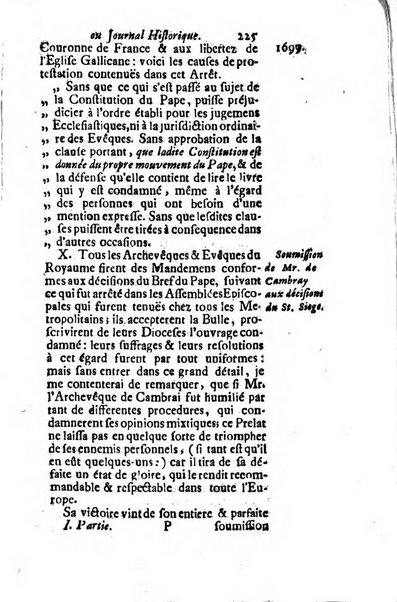 Journal historique sur les matières du tems contenant aussi quelques nouvelles de littérature et autres remarques curieuses