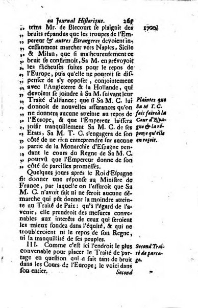 Journal historique sur les matières du tems contenant aussi quelques nouvelles de littérature et autres remarques curieuses