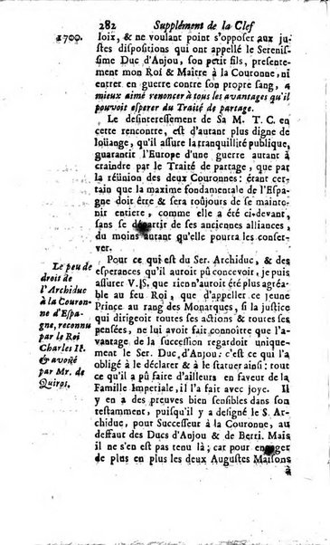 Journal historique sur les matières du tems contenant aussi quelques nouvelles de littérature et autres remarques curieuses