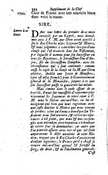 Journal historique sur les matières du tems contenant aussi quelques nouvelles de littérature et autres remarques curieuses