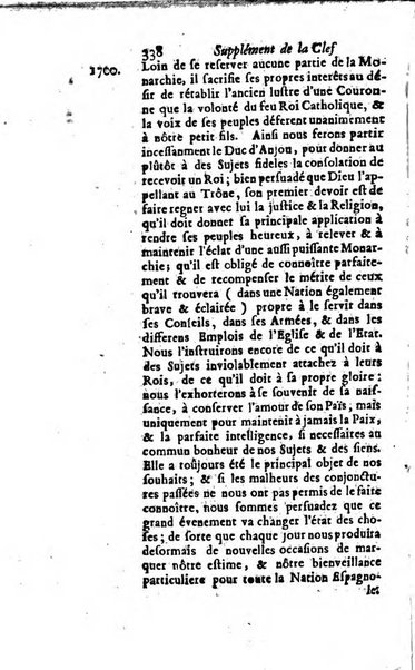 Journal historique sur les matières du tems contenant aussi quelques nouvelles de littérature et autres remarques curieuses