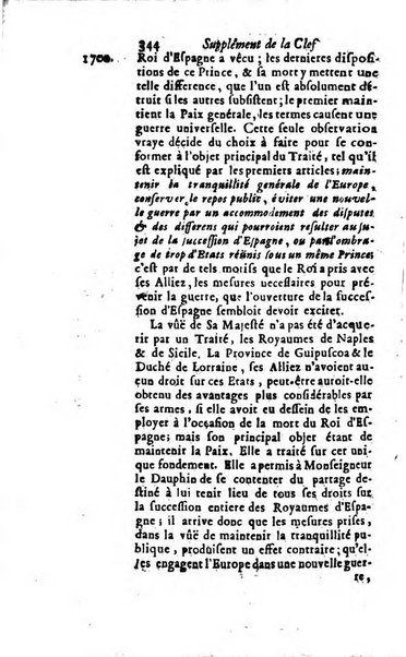 Journal historique sur les matières du tems contenant aussi quelques nouvelles de littérature et autres remarques curieuses