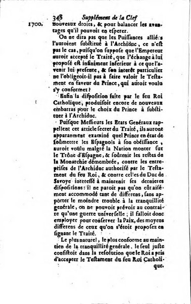 Journal historique sur les matières du tems contenant aussi quelques nouvelles de littérature et autres remarques curieuses