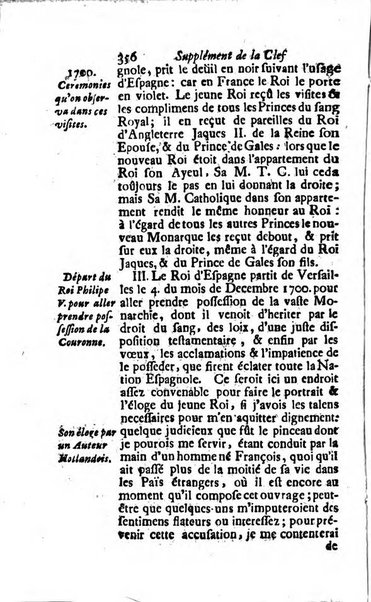 Journal historique sur les matières du tems contenant aussi quelques nouvelles de littérature et autres remarques curieuses