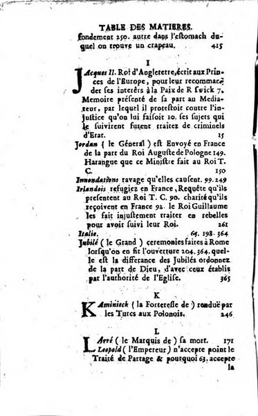 Journal historique sur les matières du tems contenant aussi quelques nouvelles de littérature et autres remarques curieuses