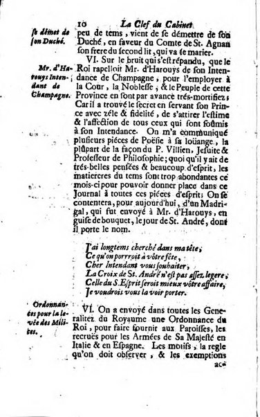 Journal historique sur les matières du tems contenant aussi quelques nouvelles de littérature et autres remarques curieuses