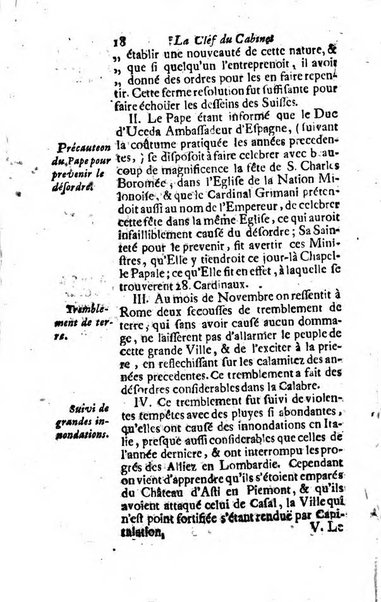 Journal historique sur les matières du tems contenant aussi quelques nouvelles de littérature et autres remarques curieuses