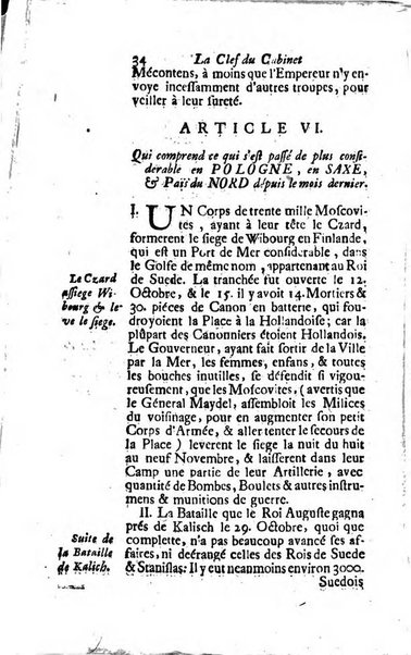 Journal historique sur les matières du tems contenant aussi quelques nouvelles de littérature et autres remarques curieuses