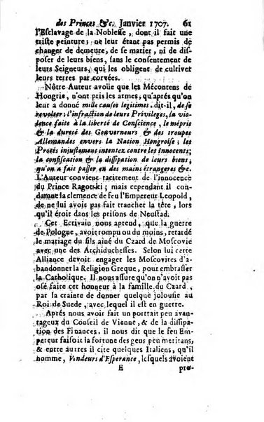 Journal historique sur les matières du tems contenant aussi quelques nouvelles de littérature et autres remarques curieuses