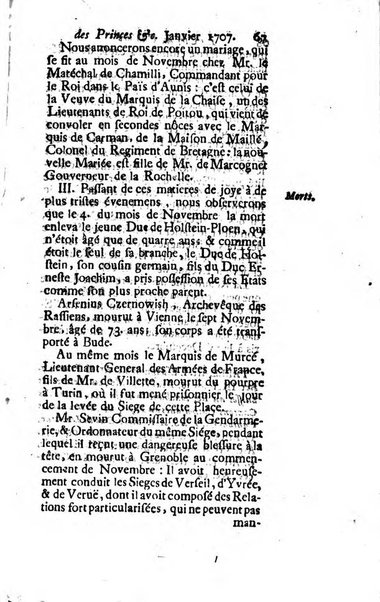 Journal historique sur les matières du tems contenant aussi quelques nouvelles de littérature et autres remarques curieuses