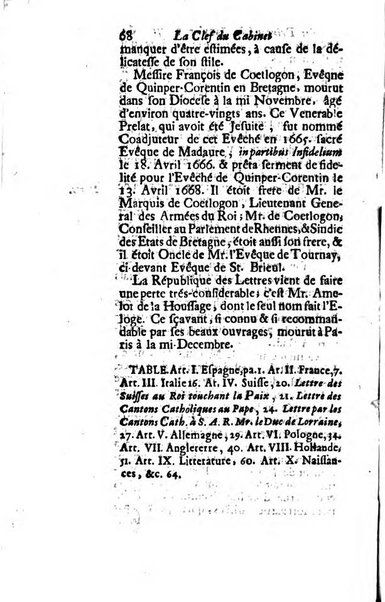 Journal historique sur les matières du tems contenant aussi quelques nouvelles de littérature et autres remarques curieuses