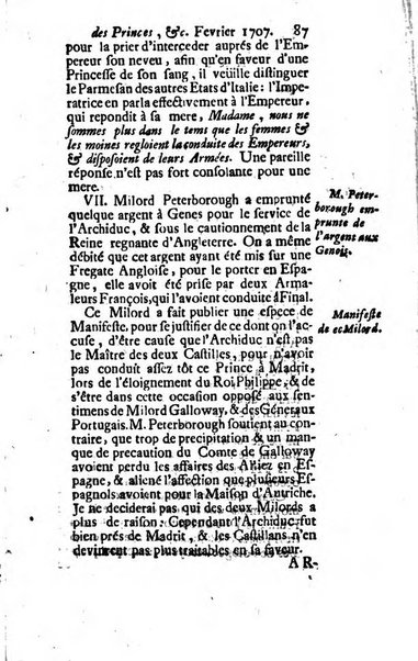 Journal historique sur les matières du tems contenant aussi quelques nouvelles de littérature et autres remarques curieuses