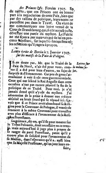 Journal historique sur les matières du tems contenant aussi quelques nouvelles de littérature et autres remarques curieuses